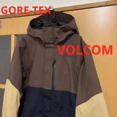 美品　VOLCOM スノーウェア　スノーボード　GORE-TEX