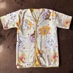 それいけ！アンパンマン 袖付きスリーパー