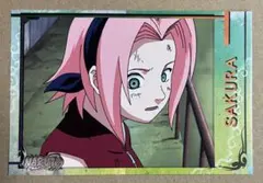 NARUTO カード　ブロマイド　サスケ　No.82 NARUTO カード ブロマイド サスケ No.82 - メルカリ