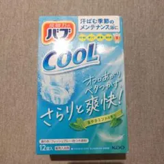 バブ クール 涼やかミントの香り 12錠入 40g×12錠のサムネイル