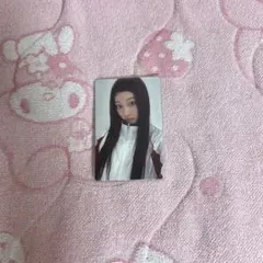 ALLDAY PROJECT FAMOUS TBL Shop 特典トレカ アニー