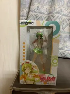 未開封　 ままま式GUMI Whisper Ver.1.1 フィギュア