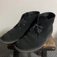 CLARKS クラークス　チャッカシューズ　デザートブーツ
