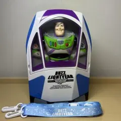 バズ・ライトイヤー　ポップコーンバケット