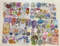 【正規品のみ★100枚以上！】 89 ボンボンドロップシール おすそ分け セット