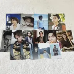 M!LK シークレットベース 島暮らし コンプセット 生写真 吉田仁人