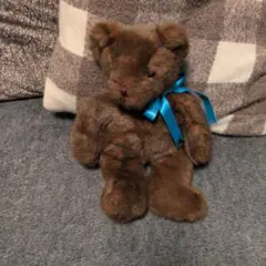 Ty ぬいぐるみ ブラウン テディベア