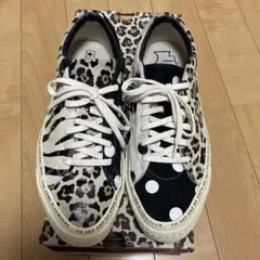 CONVERSE × ブレイン デッド チャックテイラー ワンスター 28cm