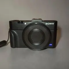 SONY Cyber-shot DSC RX100Ⅱ(MⅡ)希少海外モデル - メルカリ