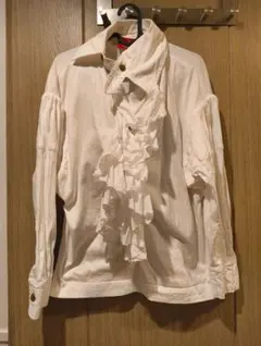 vivienne westwood 変わり襟　ブラウスのサムネイル