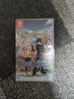 DEMON GAZE デモンゲイズ EXTRA Nintendo Switch