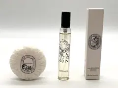 【新品未使用10ml +石鹸30g】diptyque ディプティック　ドソンのサムネイル