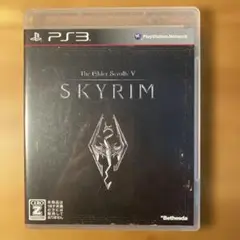 SKYRIM (PS3)