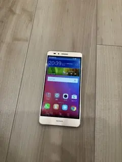 HUAWEI GR5 Gold SIMフリー