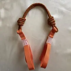 【未使用】ショルダー パラコード ストラップBall&Chainエコバッグ対応品