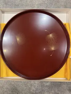 金沢漆器 能作 輪島塗 お盆 長手盆 松蒔絵 黒塗り 木製 漆芸 伝統工芸品 金沢漆器 能作 輪島塗 お盆 長手盆 松蒔絵 黒塗り 木製 漆芸 伝統工芸