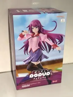POP UP PARADE 戦場ヶ原ひたぎ Lサイズ フィギュアのサムネイル