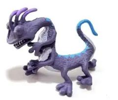 Disney Pixar モンスターズインク ミニPVCフィギュア ランドール