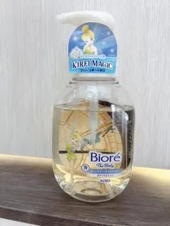 ビオレ ザボディ 泡タイプ ディズニーデザイン　ティンカーベル 540mlのサムネイル