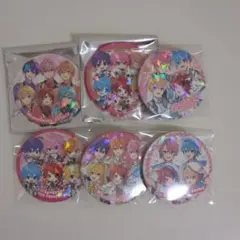 すとぷり　缶バッジ