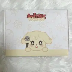 ANITEEZ in color レトロステッカーブック ユノ - メルカリ