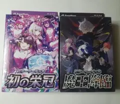 クロススターズ　魔王降臨　未開封白箱(10BOX) クロスタ】魔王降臨【SR】ST02-009/025 - C-labo OnlineShop