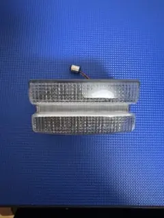 XJRクリアテールランプ新品（希少） XJR400 クリアテール 809-0677000 *テールランプSET/クリア XJR400 1個