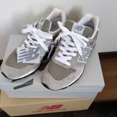 New Balance 996 グレー スニーカー　USA製
