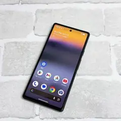Pixel 6a チャコール chakol 黒 SIMフリー