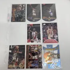 NBAカード9枚まとめ 34 - メルカリ
