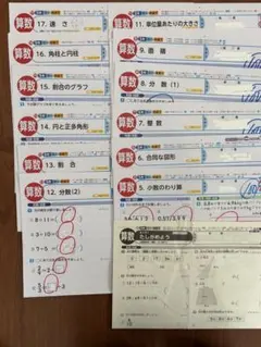 2026年最新】カラーテスト 5年 算数の人気アイテム - メルカリ