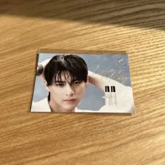 平野紫耀 メッセージカード ウォンジョンヨ 購入特典