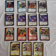 デュエマ　デュエルマスターズカードセット