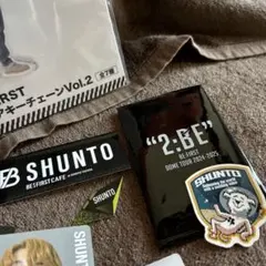 BE:FIRST SHUNTO グッズ まとめ売り