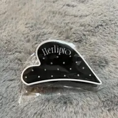 herlipto Bicolor Heart Twinkle Hair Clip - メルカリ