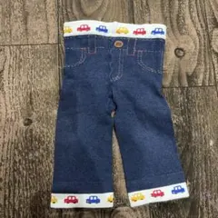 ミキハウス ホットビスケッツ　ズボン