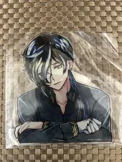 ボスキ 缶バッジ