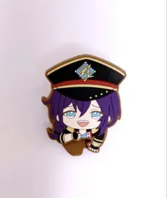 あんスタ 礼瀬マヨイ のっかりラバークリップ