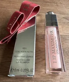 CHRISTIAN DIOR リップ マキシマイザー 001のサムネイル