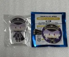 刀剣乱舞 御伴散歩 前髪クリップ コレクション アクリル ブロック 源清麿