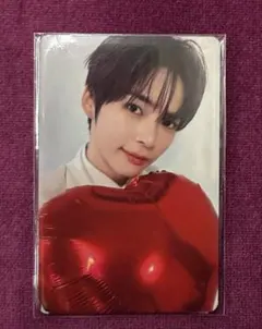 zb1 会場限定　トレカ　MD 7000円　購入特典　ハンビン