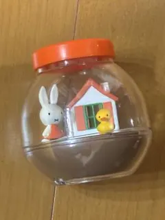 ミッフィー　カプセリウムmiffy