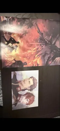 【未開封】閃光のハサウェイ A3 箔押し ポスター 2種セット 未開封】閃光のハサウェイ A3 箔押し ポスター 2種セット - メルカリ