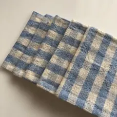 手作りコースター5枚セット