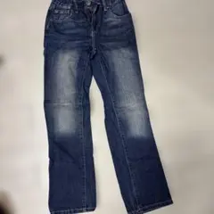 GapKids スリムストレートフィット ロングパンツ US 10