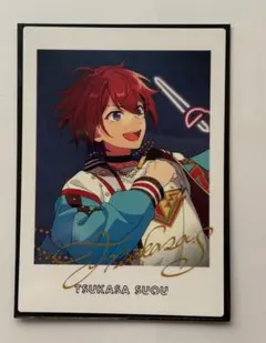 あんスタ　ぱしゃっつ　朱桜司