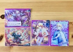 うたプリ　来栖翔　ビジュアルコレクション　ビジュコレ　カード　フェア特典