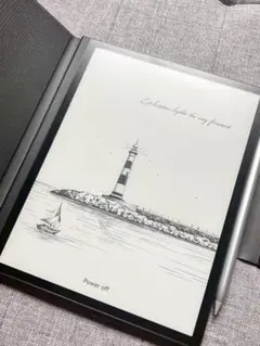 HUAWEI MatePad Paper Folio Cover 本体　箱付