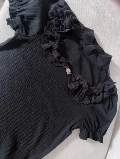 AnkRouge ♡アンクルージュ♡量産型トップス　地雷系