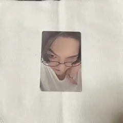 ATEEZ GOLDEN HOUR Part.4 トレカ ミンギ